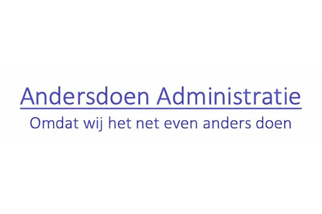 Andersdoen Administratie logo