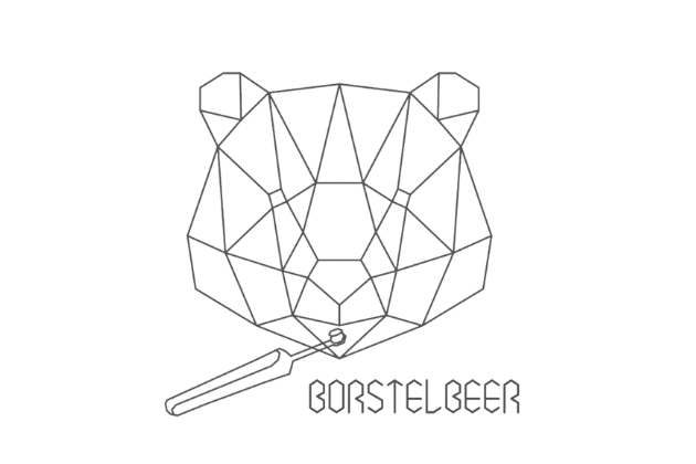 Borstelbeer logo