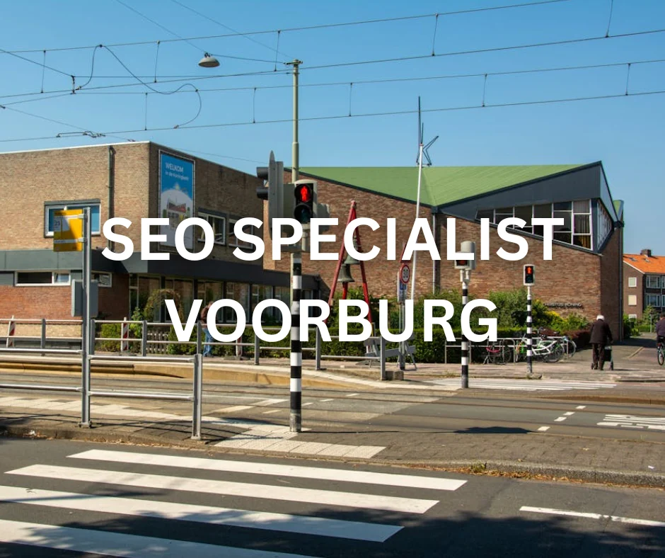 SEO specialist in Voorburg