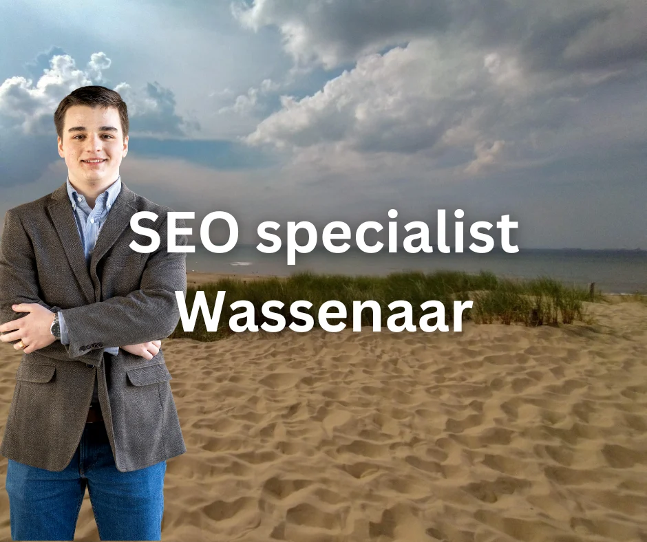 SEO specialist Wassenaar