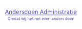 Logo Andersdoen Administratie